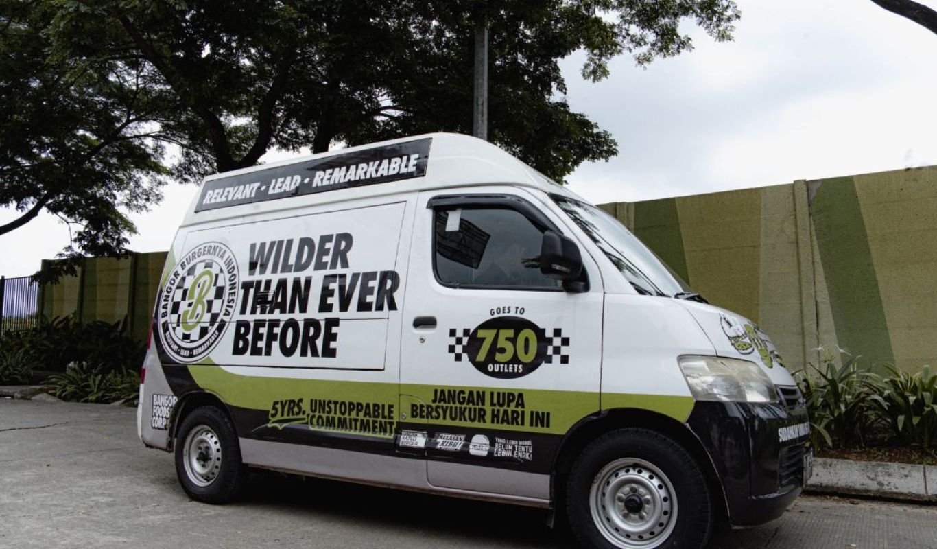 Bangor Truck: Mobile Van Kuliner dan Cara Pesannya yang Mudah